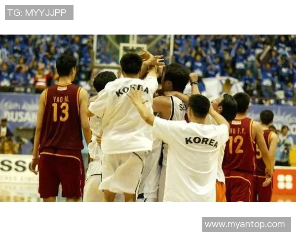 亚洲男篮对决韩国与日本谁能在这场激烈比赛中笑到最后 亚洲男篮对决韩国与日本谁能在这场激烈比赛中笑到最后