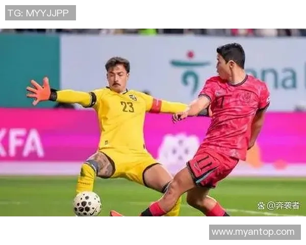 男足世预赛焦点对决韩国迎战强敌伊朗争夺世界杯入场券的关键之战