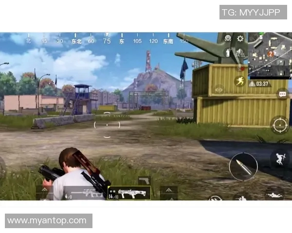 和平精英新手必看攻略：轻松入门的全面配合技巧与策略分享MBA