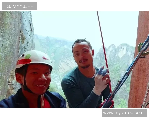 对话攀岩高手周磊探索他的攀岩生涯与心路历程MBA 对话攀岩高手周磊探索他的攀岩生涯与心路历程MBA