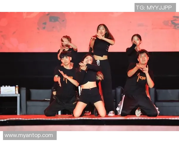 街舞盛宴：深入广州街舞队员的独特才华与个人风采MBA