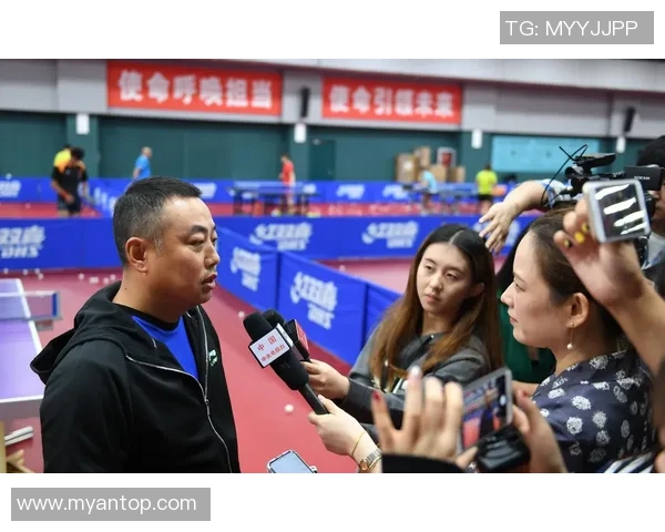 上海乒乓球队如何通过节奏革新引领未来竞技潮流与发展趋势