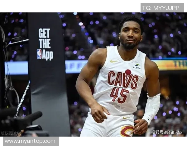 多诺万米切尔的篮球传奇之路与未来展望