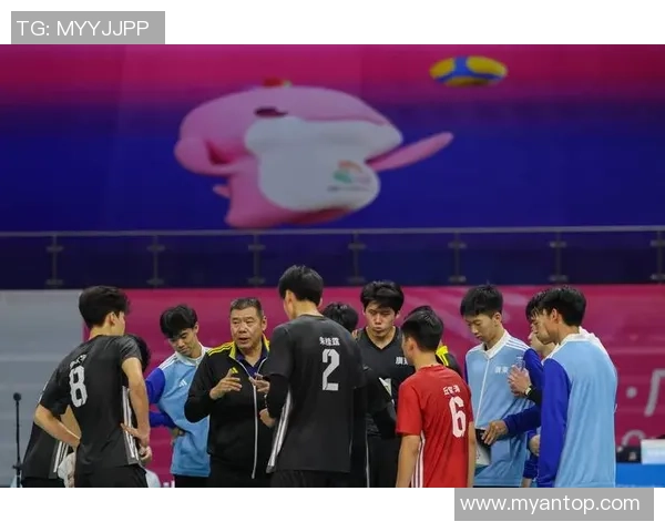 广州排球队的奋斗历程与荣耀时刻全景纪实MBA