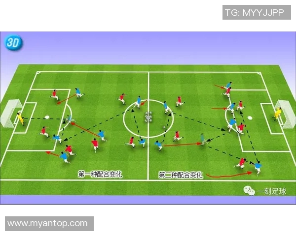 足球新手必看：轻松掌握配合技巧的全面入门指南