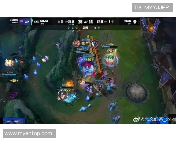 英雄联盟最新状态排行榜揭晓BLG强势跻身第四名引发关注