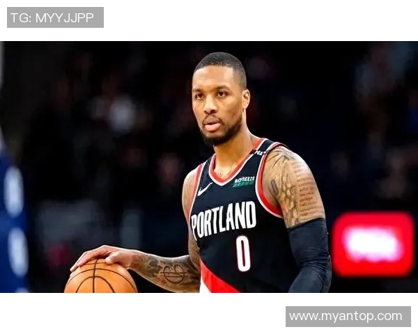 达米安利拉德：篮球场上的传奇与坚持不懈的奋斗精神