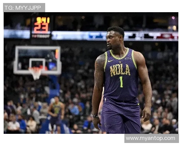 锡安再遭重创鹈鹕官方确认胖虎将接受右膝手术无缘本赛季