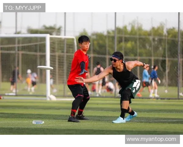 周娜亲授飞盘技巧与心得分享助你轻松掌握这项运动的乐趣与魅力